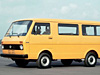 50 Jahre VW LT