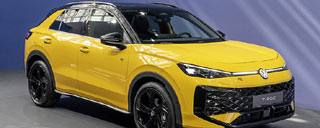VW T-Roc 2026