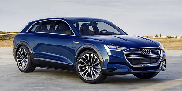 Modellrotation: Audi ndert Produktionsverbund