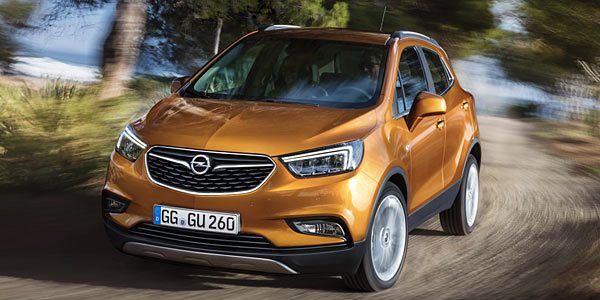 Opel Mokka X: Gelungenes Facelift