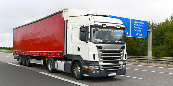 Güterverkehrsaufkommen 2015 auf neuem Rekordstand