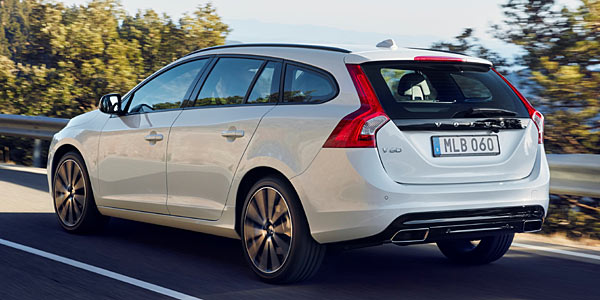 Volvo bringt S60-/V60-Sondermodell