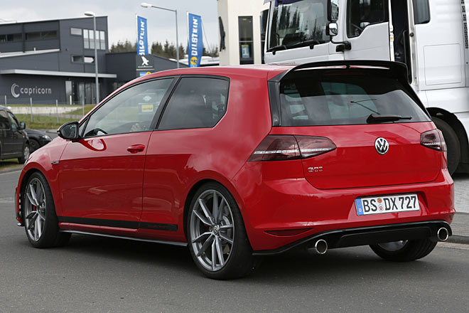 Der Wagen wird 310 PS leisten und als limitierte Edition in den Verkauf gehen. Optisch entspricht der S dem normalen Clubsport mit 265 PS