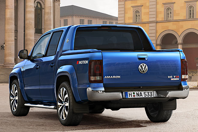 Am Heck beschrnken sich die Neuerungen im Wesentlichen auf ein neues Innenleben der Rckleuchten