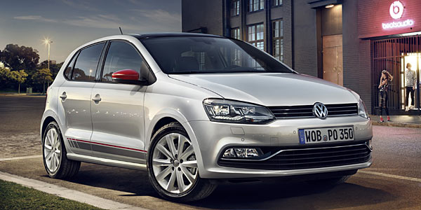 VW Polo Beats: Mehr Sound, weniger Kohle