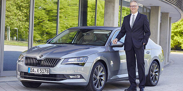 Chefwechsel bei koda Deutschland