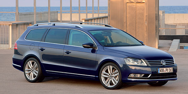 VW-Abgasskandal: Passat-Rckruf luft an