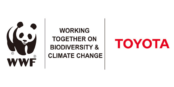 Toyota sponsort den WWF