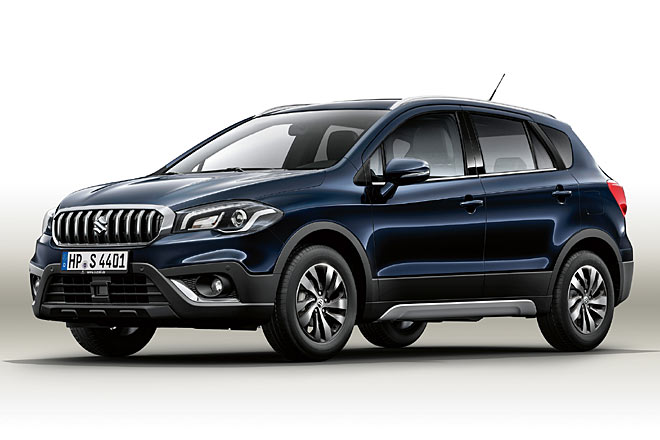 Auch die Motorenpalette wird modernisiert