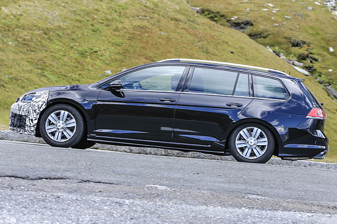 An einem R msste man die Seitenschweller nicht mit Klebeband sichern