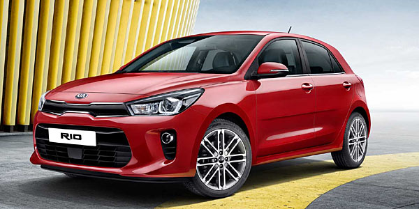 Neuer Kia Rio: Erste Bilder, erste Infos