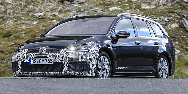 Erlknig Golf-Facelift: Das ist kein R-Variant