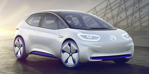 VW I.D.: Aufbruch in die Zukunft