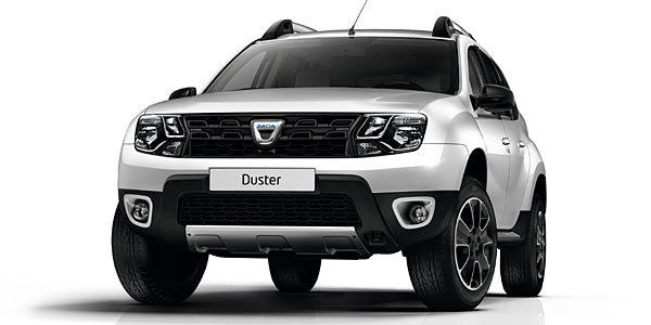 Dacia bringt Duster-Sondermodell