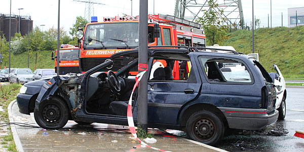 Jeder fnfte Verkehrstote ist ein Gurtmuffel