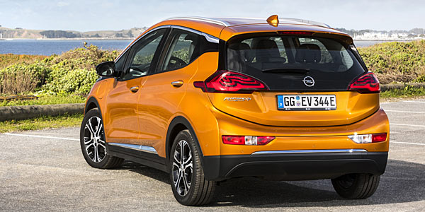 Opel lftet Geheimnis um Preis des Ampera-e