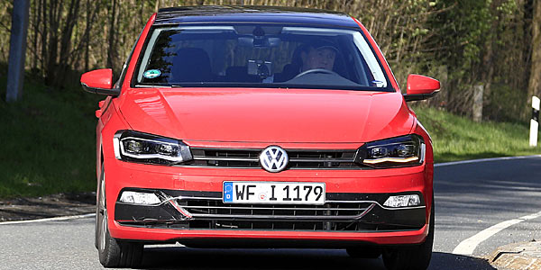 Erlknig: Das ist der neue VW Polo