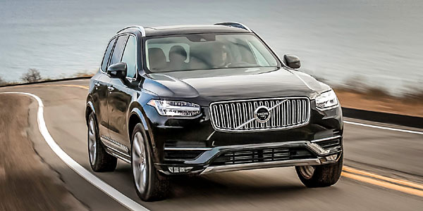 Volvo startet Montage in Indien