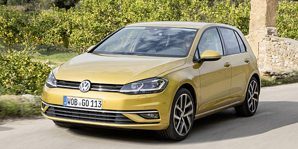 VW Golf BlueMotion: Viel Technik, wenig Ersparnis