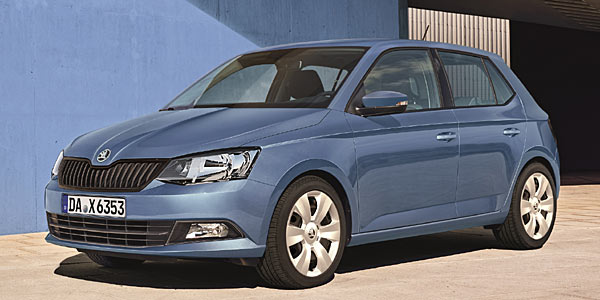 koda bringt Fabia-Sondermodell