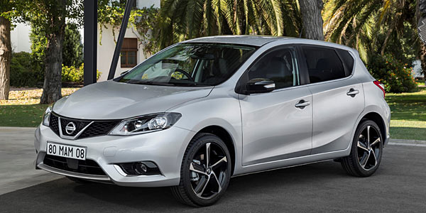 Nissan Pulsar kommt als Sondermodell