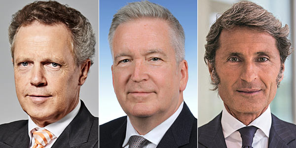 Neue Chefs bei Bentley und Bugatti