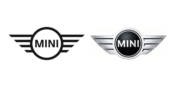 Mini: Neues Logo auch fr die Autos