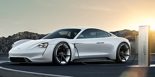 Porsche verdoppelt Elektro-Investitionen