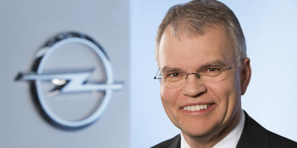 Opel: Personalchef Schumacher geht
