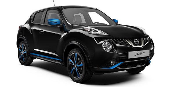 Nissan: Neues vom Juke