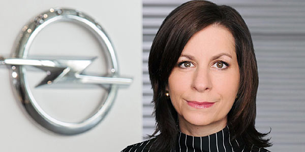 Felder wird neue Arbeitsdirektorin bei Opel