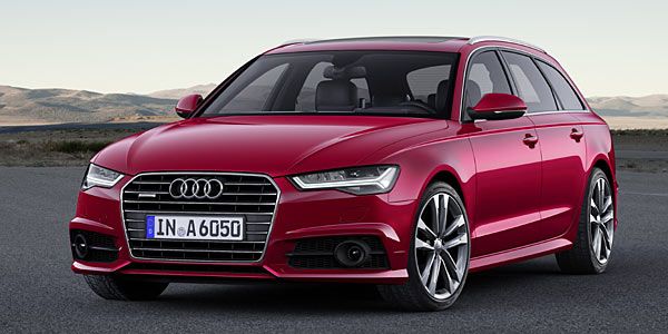 Audi: Schon wieder Betrugssoftware im A6 und A7