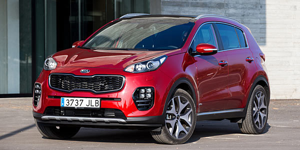 Kia bringt Diesel als 48-Volt-Mildhybrid