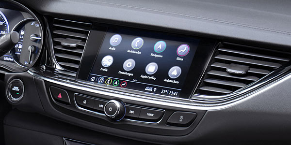 Opel zeigt die neue Navi-Generation