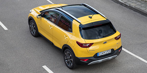 Kia: Neues von Rio, Stonic und Sorento