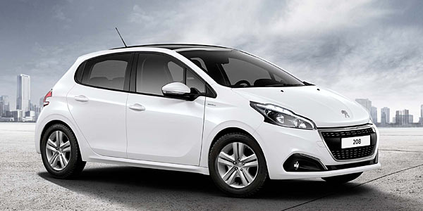 Peugeot bringt 208-Sondermodell