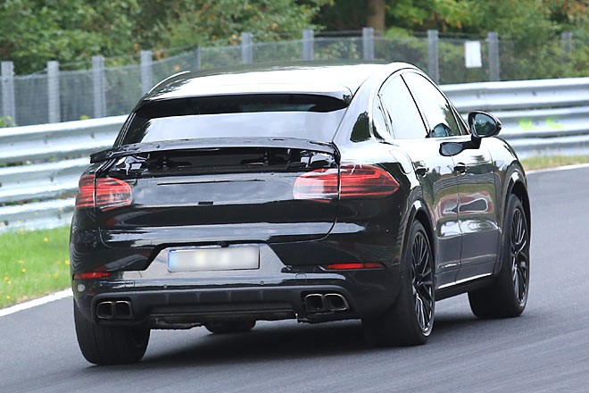 Wir erwarten den Marktstart fr Mitte 2019 mit Varianten ab 440 PS. Ob es einen speziellen Zusatznamen geben wird, ist noch unbekannt