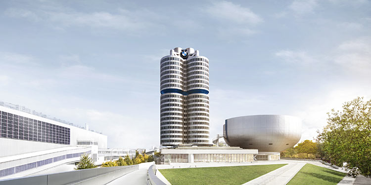 Gewinnwarnung bei BMW