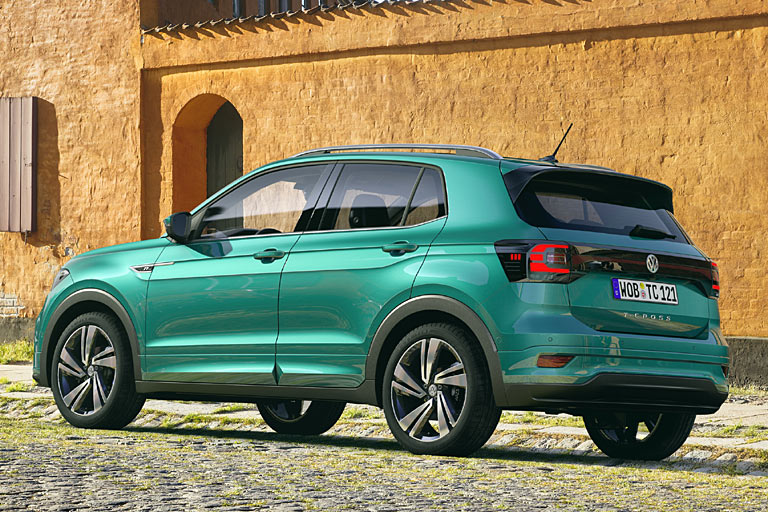 Die Fensterflchen sind nur modellabhngig und dann nur unten in Chrom gefasst. Eine Dachlackierung in Kontrastfarbe gibt es offenbar zunchst nicht