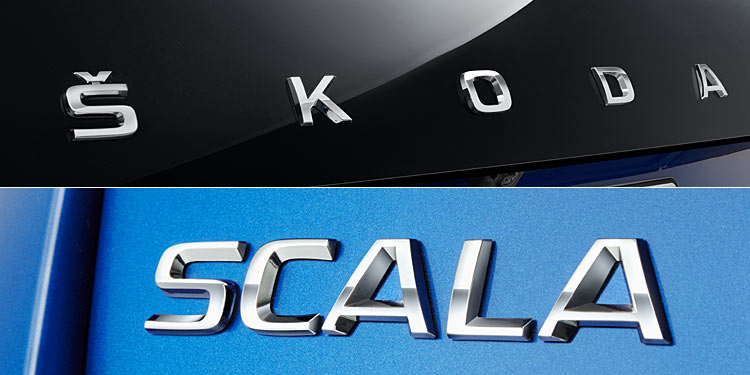 koda Scala: Rapid-Nachfolger mit neuem Namen