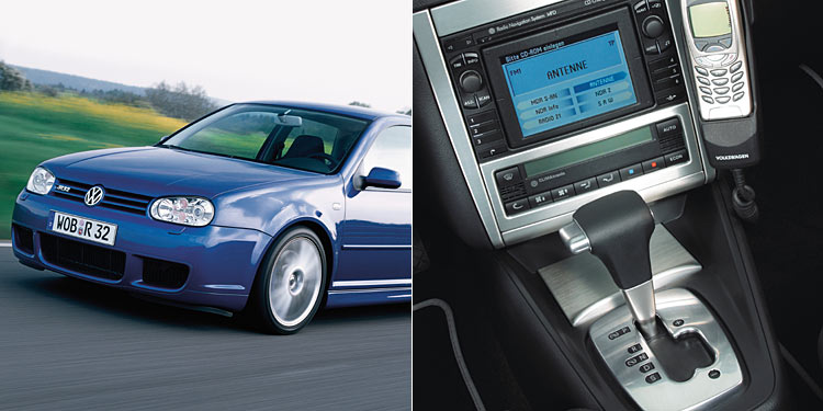 DSG: Vor 15 Jahren begann der Siegeszug der Automatik