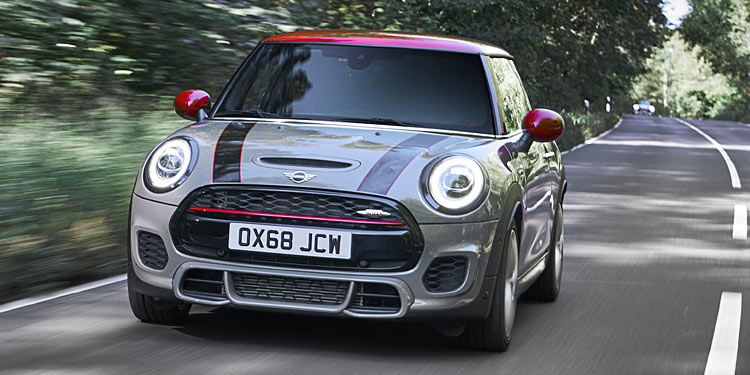 Mini John Cooper Works wieder bestellbar