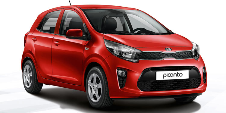 Kia: Der Super-Gnstig-Picanto ist wieder da