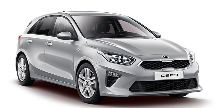 Kia Ceed Limited: Vernnftiges Sondermodell