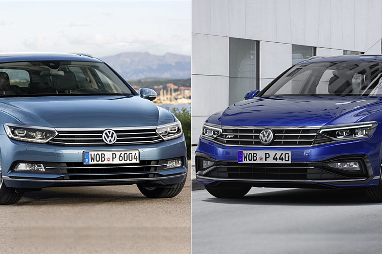 Das Facelift – zumal mit der R-Line – darf als Fortschritt gelten, wenn auch nicht als riesiger