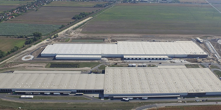 Audi und E.ON bauen Solarpark in Ungarn