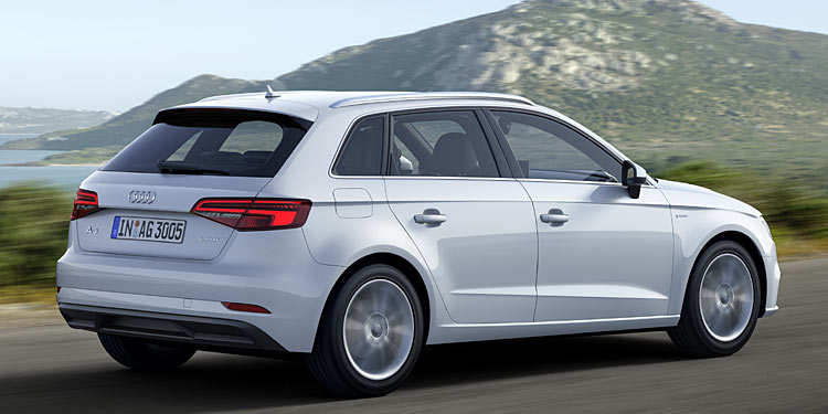 Audi A3 g-tron: Stärker, einseitiger, teurer