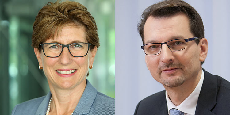 Zwei neue Vorstnde bei BMW