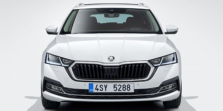 Neuer Škoda Octavia: Der mit dem Golf tanzt (aktualisiert)
