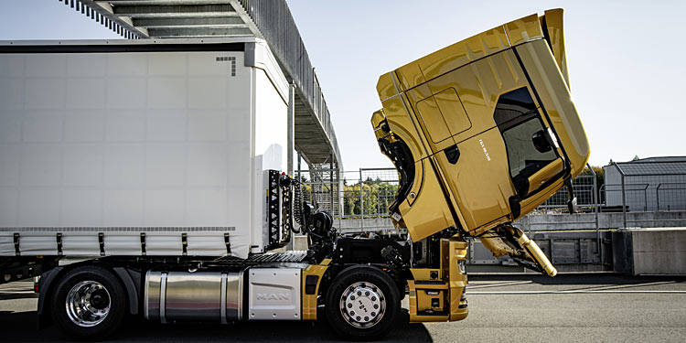 MAN plant hohen Jobabbau